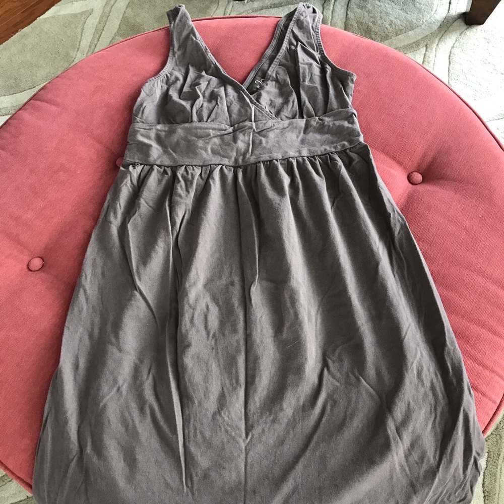 Brown Old Navy Sleeveless Dress